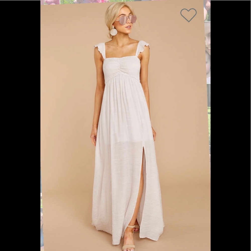 Red Dress Boutique Maxi Dress